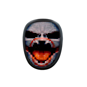 Children's Halloween LED Mask