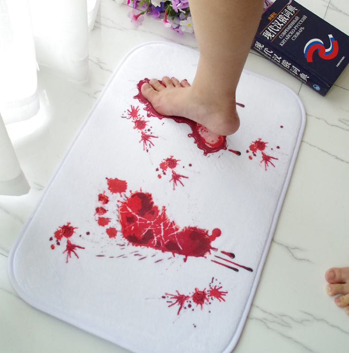 Color Changing Bath Mat