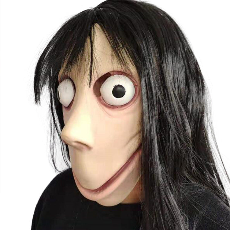 Halloween Creepy Costume Mask