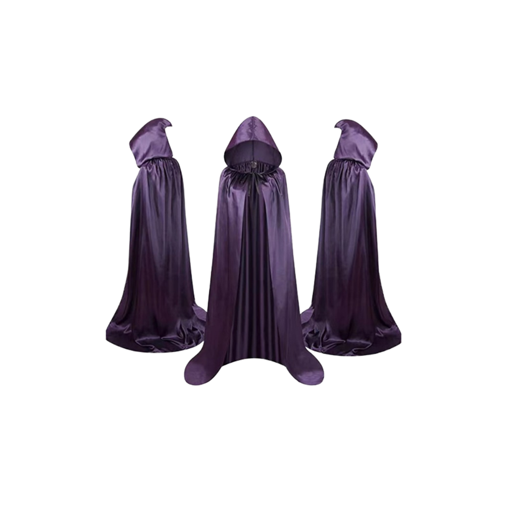 Halloween Wizard Cloak