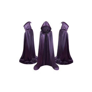 Halloween Wizard Cloak