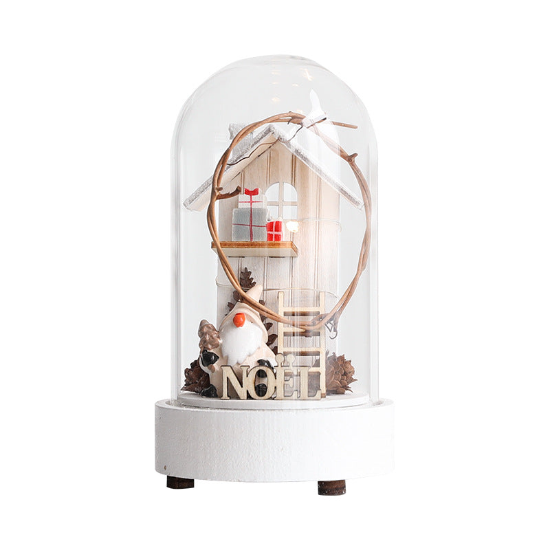 Christmas Reindeer Night Lamp