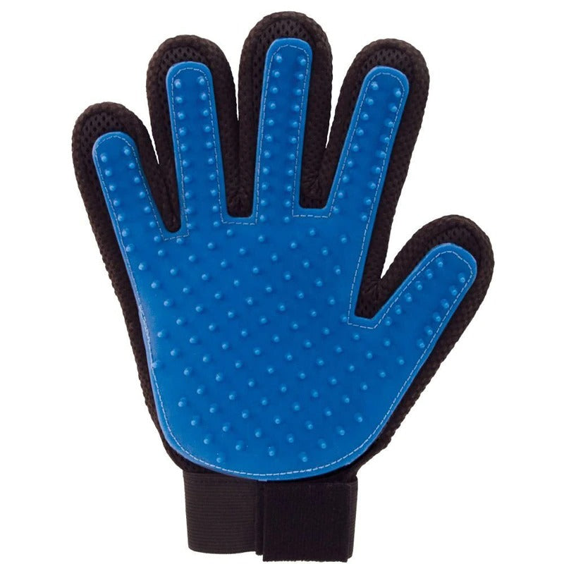 Pet's Grooming Gloves