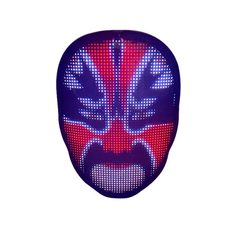 Children's Halloween LED Mask