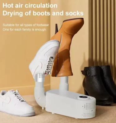 Electric Shoe Dryer – Ultimate Solution for Fresh, Dry, and Odor-Free Footwear